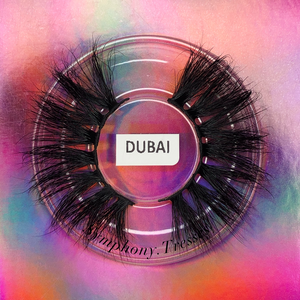 Dubai 25 mm Mink Lashes